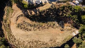 Tomt for sale in La Zagaleta, Benahavis