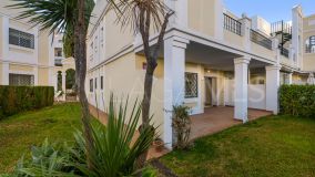 Erdgeschosswohnung zu verkaufen in Aloha Gardens, Nueva Andalucia