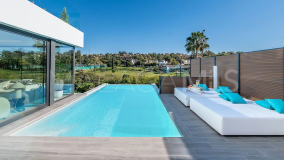 Villa for sale in El Campanario, Estepona Est