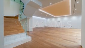 Markplanslägenhet for sale in Marbella Golden Mile