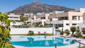 Markplanslägenhet for sale in Marbella Golden Mile