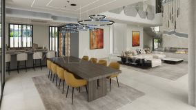 Villa for sale in Rocio de Nagüeles, Marbella Golden Mile