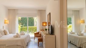 Erdgeschosswohnung zu verkaufen in Marbella - Puerto Banus