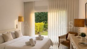 Erdgeschosswohnung zu verkaufen in Marbella - Puerto Banus