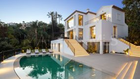 Villa en venta en Los Arqueros, Benahavis