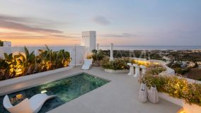 Penthouse for sale in Marbella Golden Mile