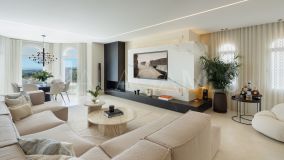 Penthouse for sale in Marbella Golden Mile