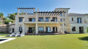 Villa for sale in Monte Mayor, Benahavis