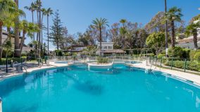 Ground Floor Apartment for sale in Golden Beach, Marbella East