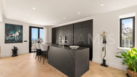 Villa en venta en Monte Halcones, Benahavis