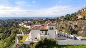 Villa zu verkaufen in Monte Halcones, Benahavis