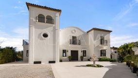 Villa zu verkaufen in Monte Halcones, Benahavis