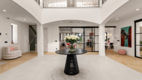 Villa zu verkaufen in Monte Halcones, Benahavis