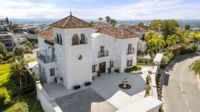 Villa en venta en Monte Halcones, Benahavis