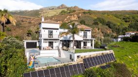 Villa zu verkaufen in Monte Halcones, Benahavis