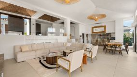 Villa for sale in Guadalmina Alta, San Pedro de Alcantara