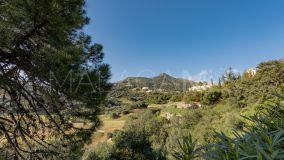 Tomt for sale in Marbella Club Golf Resort, Benahavis