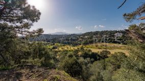 Tomt for sale in Marbella Club Golf Resort, Benahavis