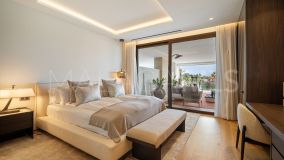 Ground Floor Duplex for sale in Marbella Golden Mile