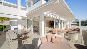 Atico Duplex en venta en Palo Alto, Ojen