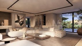 Tomt for sale in La Zagaleta, Benahavis