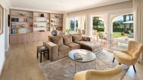 Villa en venta en El Rosario, Marbella Este