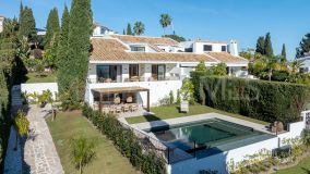 Villa zu verkaufen in Benahavis