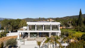 Villa for sale in Elviria, Marbella Öst