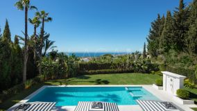 Villa zu verkaufen in Sierra Blanca, Marbella Goldene Meile