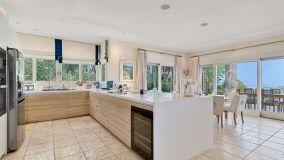 Villa for sale in El Herrojo, Benahavis