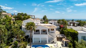 Villa en venta en La Alqueria, Benahavis