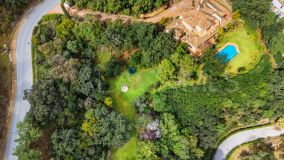 Terrain for sale in La Zagaleta, Benahavis