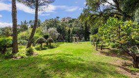Terrain for sale in La Zagaleta, Benahavis
