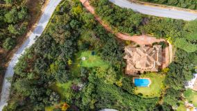 Terrain for sale in La Zagaleta, Benahavis