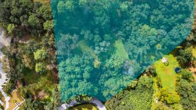 Terrain for sale in La Zagaleta, Benahavis