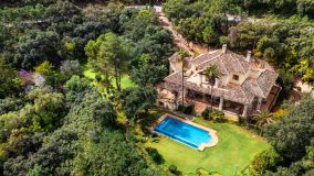 Villa en venta en La Zagaleta, Benahavis