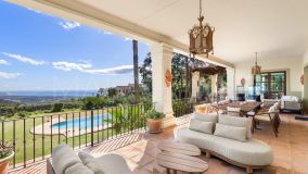 Villa for sale in La Zagaleta, Benahavis