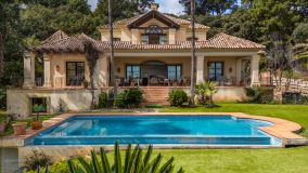 Villa for sale in La Zagaleta, Benahavis