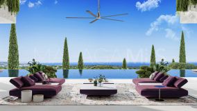 Tomt for sale in Hacienda las Chapas, Marbella Öst