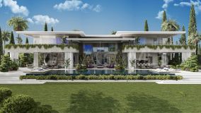 Tomt for sale in Hacienda las Chapas, Marbella Öst