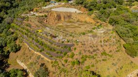 Tomt for sale in La Zagaleta, Benahavis