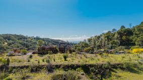 Tomt for sale in La Zagaleta, Benahavis