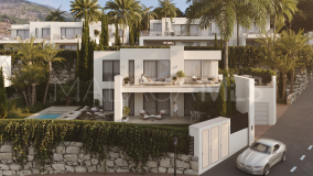 Villa zu verkaufen in Mijas Pueblo