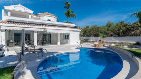 Villa for sale in Marbesa, Marbella Est