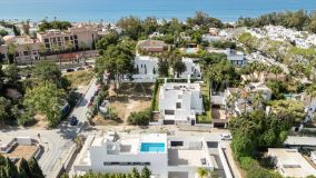 Villa for sale in Elviria Playa, Marbella East