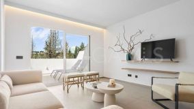 Duplex Penthouse for sale in Aloha Gardens, Nueva Andalucia