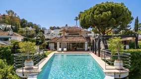 Villa en venta en Las Brisas del Golf, Nueva Andalucia