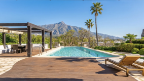 Villa en venta en Las Brisas del Golf, Nueva Andalucia