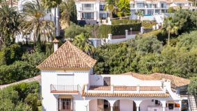 Villa zu verkaufen in Rocio de Nagüeles, Marbella Goldene Meile