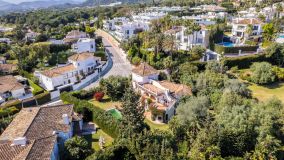 Villa for sale in Rocio de Nagüeles, Marbella Golden Mile